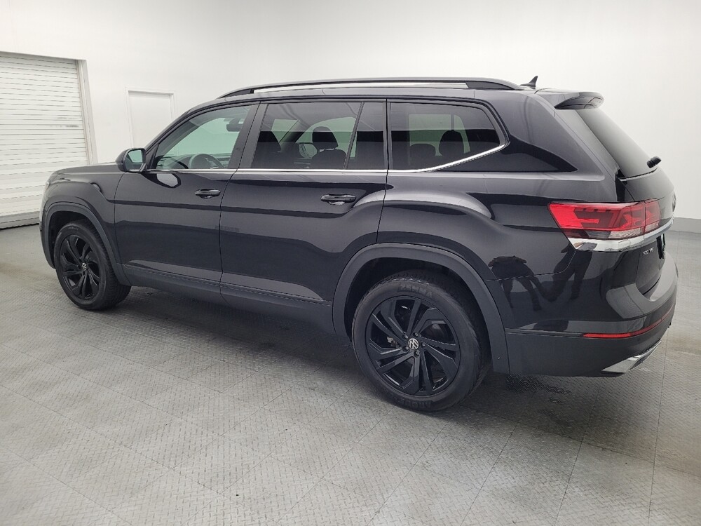 2022 Volkswagen Atlas in Pensacola, FL 32505 - 18095026 3