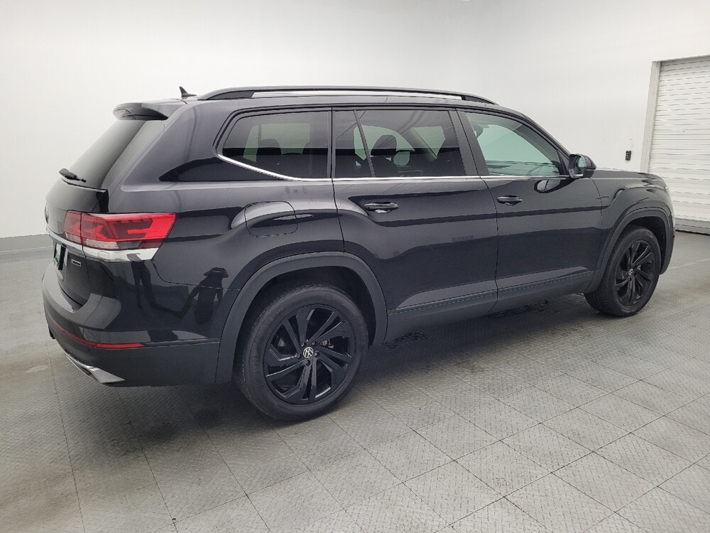 2022 Volkswagen Atlas in Pensacola, FL 32505 - 18095026 10