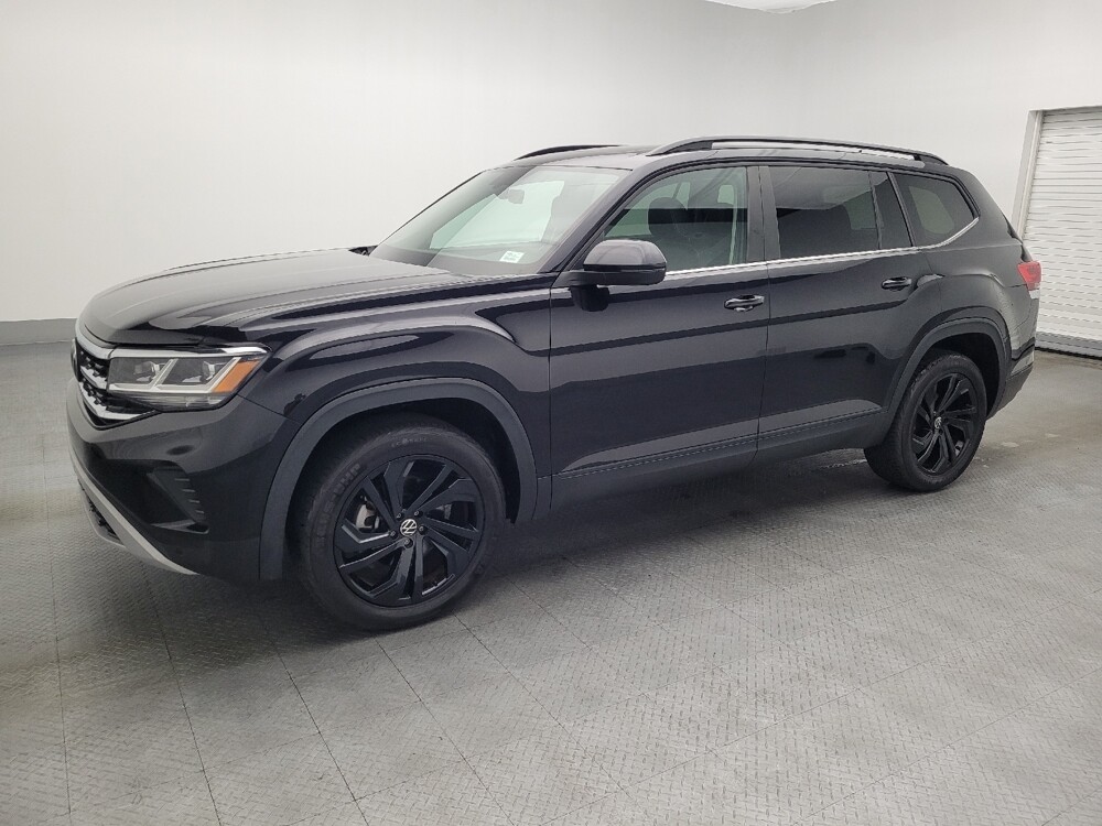 2022 Volkswagen Atlas in Pensacola, FL 32505 - 18095026 2