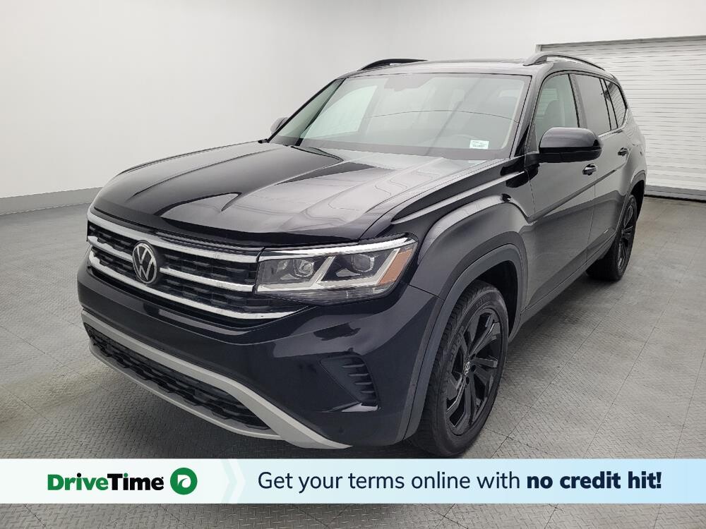 2022 Volkswagen Atlas in Pensacola, FL 32505 - 18095026