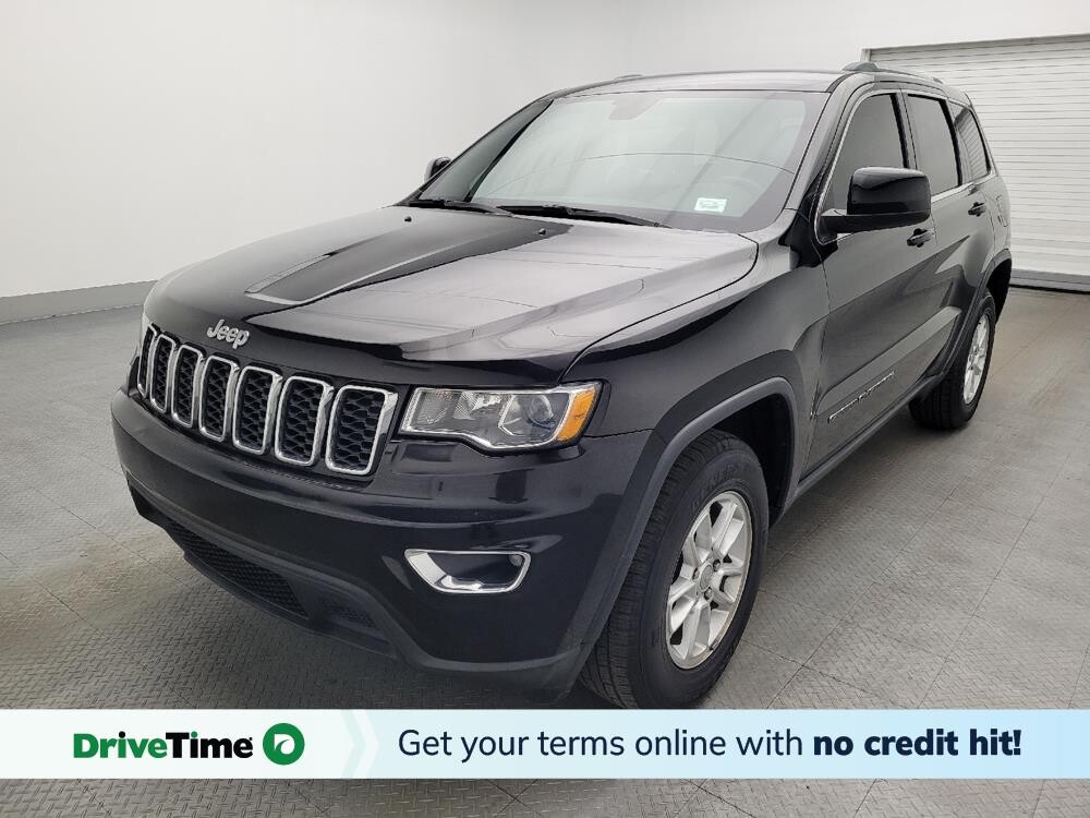 2018 Jeep Grand Cherokee in Kissimmee, FL 34744 - 18095029