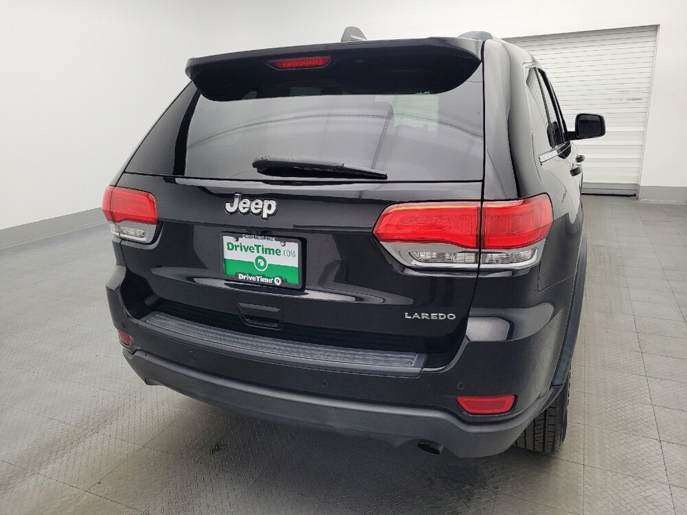 2018 Jeep Grand Cherokee in Kissimmee, FL 34744 - 18095029 7