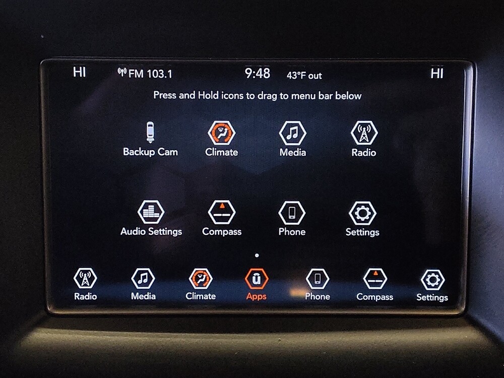 2018 Jeep Grand Cherokee in Kissimmee, FL 34744 - 18095029 25