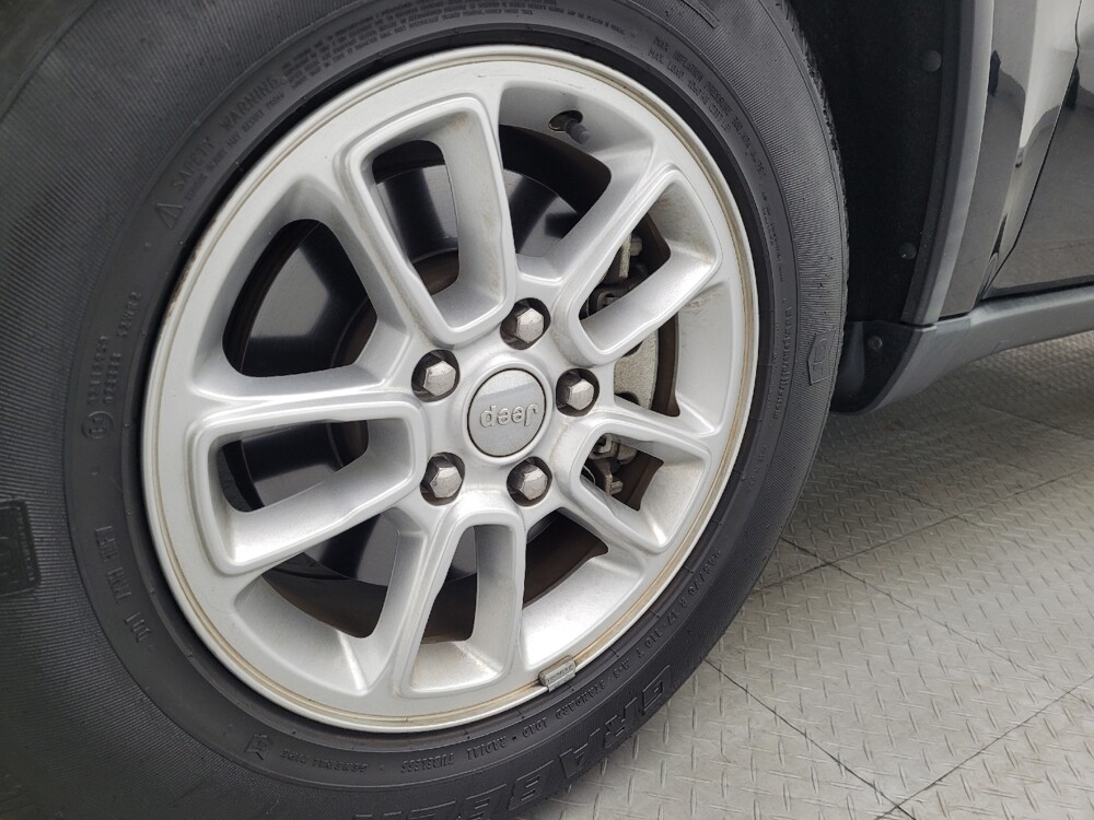 2018 Jeep Grand Cherokee in Kissimmee, FL 34744 - 18095029 31