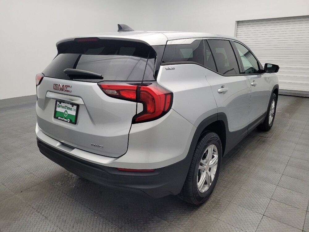2020 GMC Terrain in Kissimmee, FL 34744 - 18095030 9