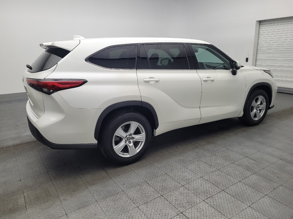 2020 Toyota Highlander in Orlando, FL 32808 - 18095031 10