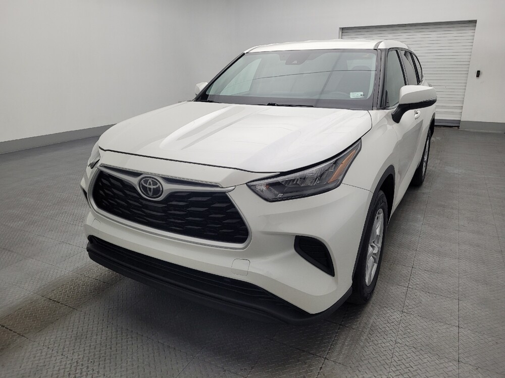 2020 Toyota Highlander in Orlando, FL 32808 - 18095031 15