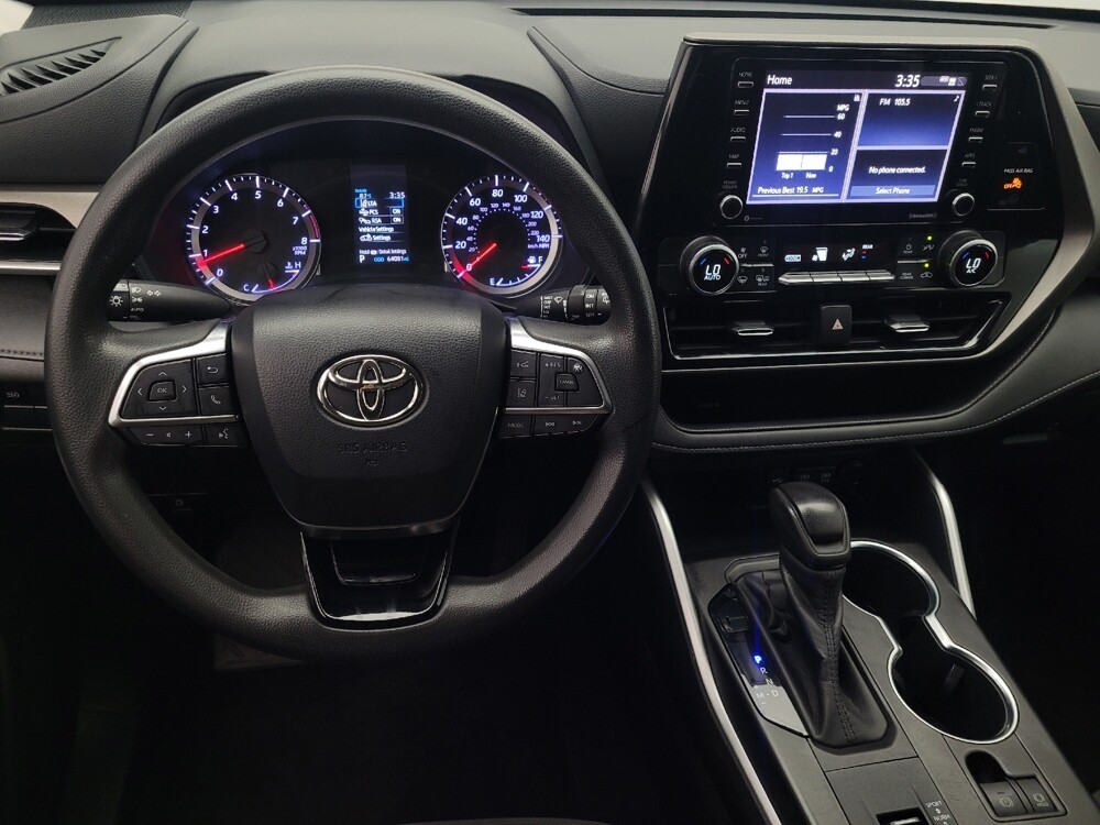 2020 Toyota Highlander in Orlando, FL 32808 - 18095031 22