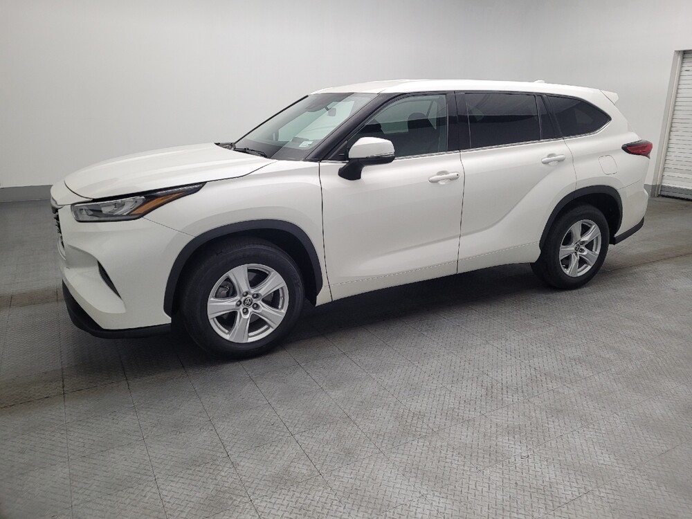 2020 Toyota Highlander in Orlando, FL 32808 - 18095031 2