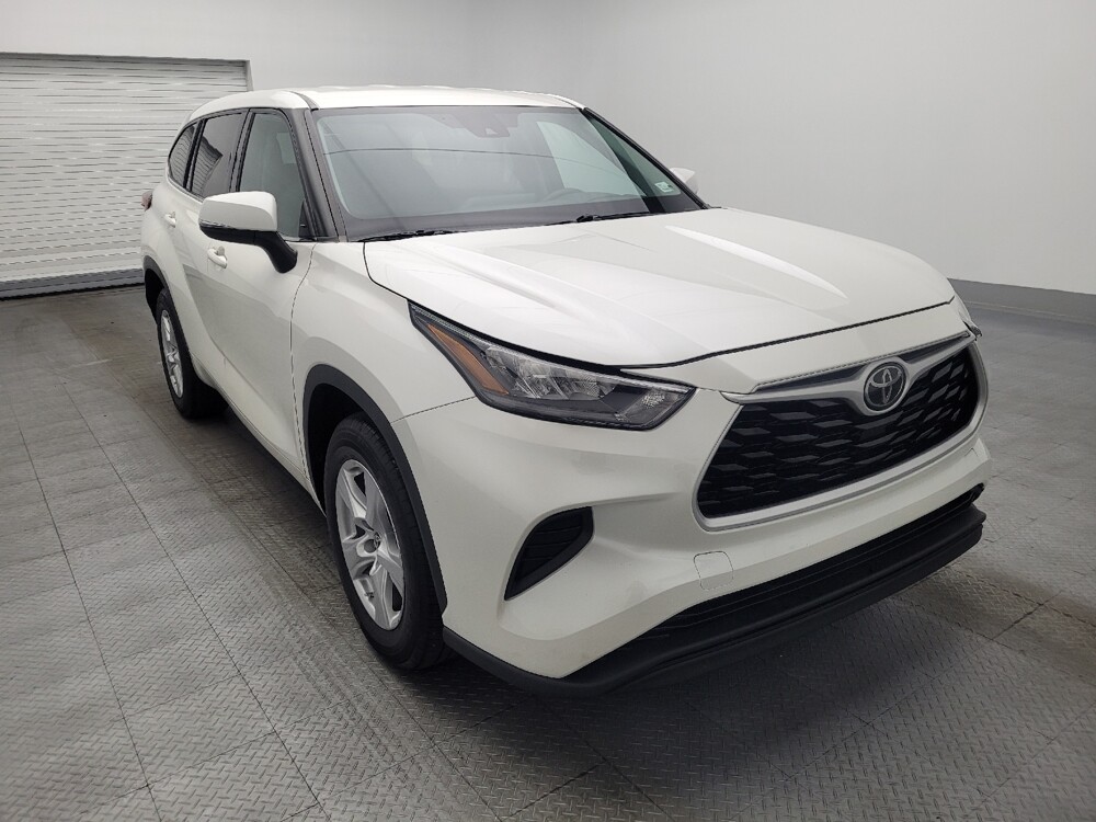 2020 Toyota Highlander in Orlando, FL 32808 - 18095031 13