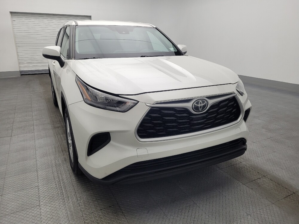 2020 Toyota Highlander in Orlando, FL 32808 - 18095031 14