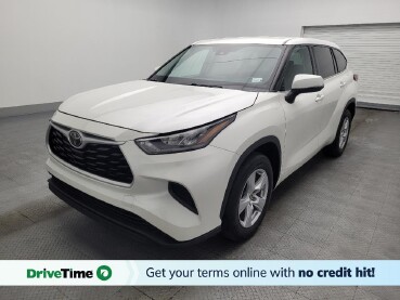 2020 Toyota Highlander in Orlando, FL 32808