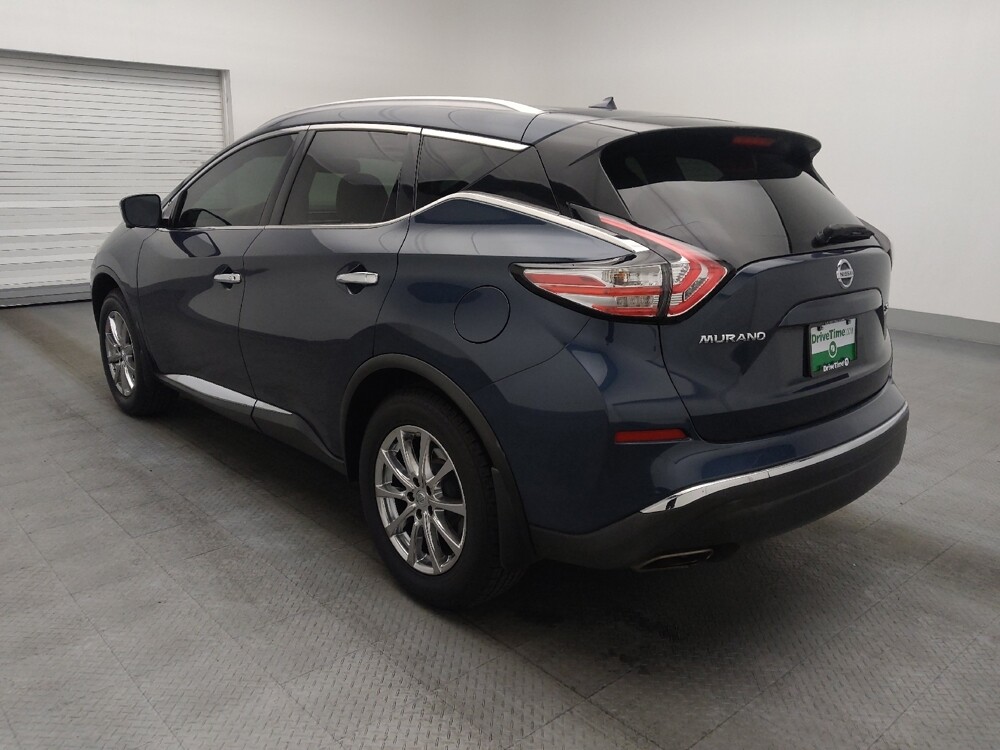2016 Nissan Murano in Orlando, FL 32808 - 18095032 5