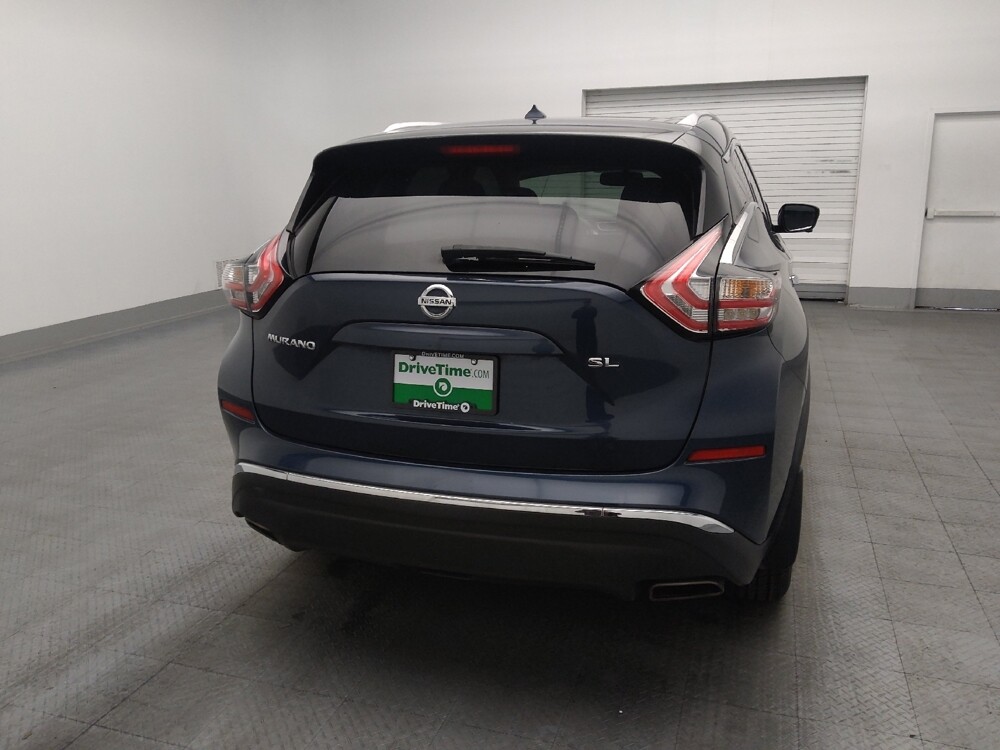 2016 Nissan Murano in Orlando, FL 32808 - 18095032 7