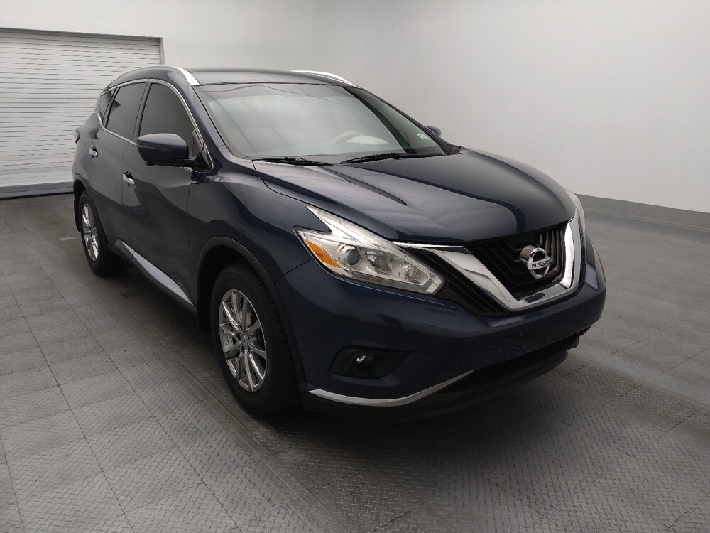 2016 Nissan Murano in Orlando, FL 32808 - 18095032 13
