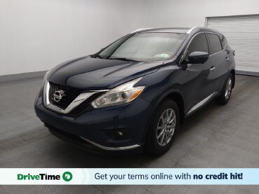 2016 Nissan Murano in Orlando, FL 32808