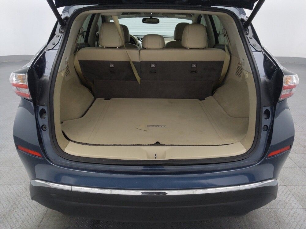 2016 Nissan Murano in Orlando, FL 32808 - 18095032 29