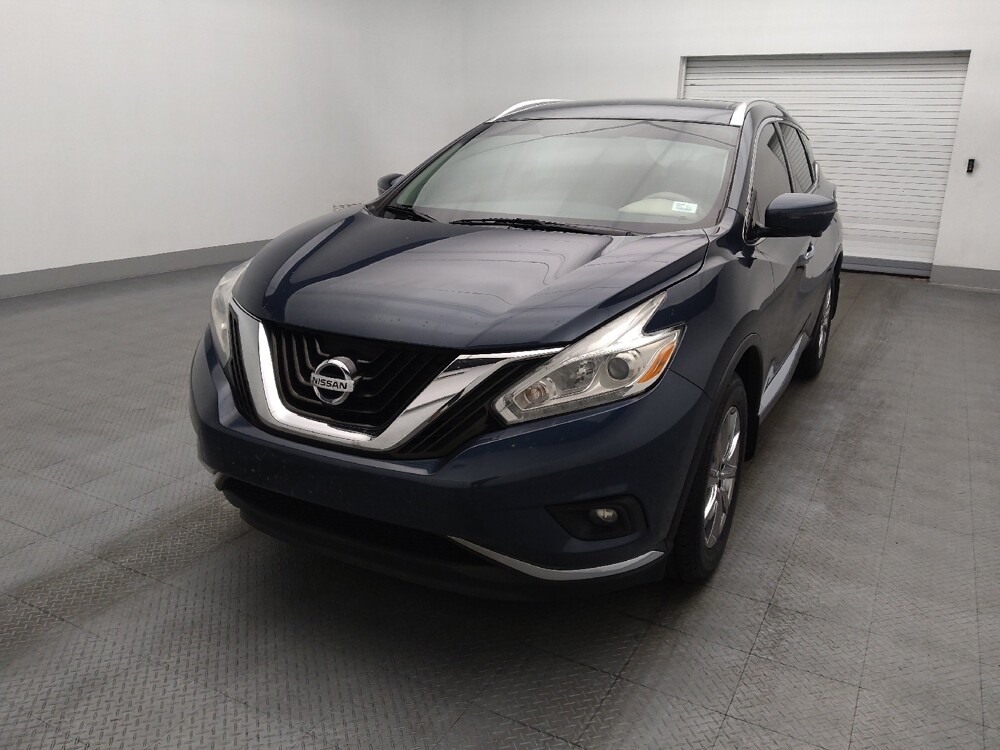 2016 Nissan Murano in Orlando, FL 32808 - 18095032 15