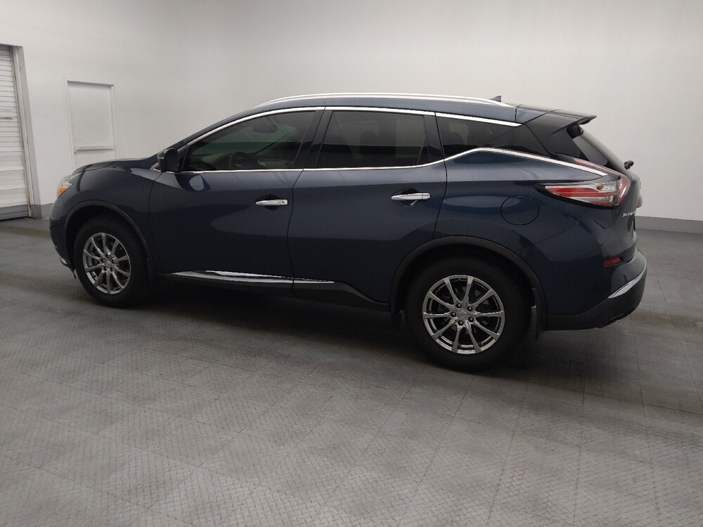 2016 Nissan Murano in Orlando, FL 32808 - 18095032 3