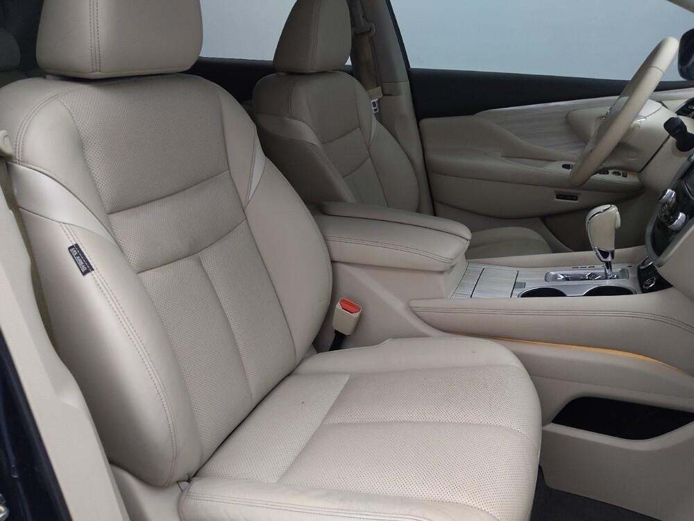 2016 Nissan Murano in Orlando, FL 32808 - 18095032 21