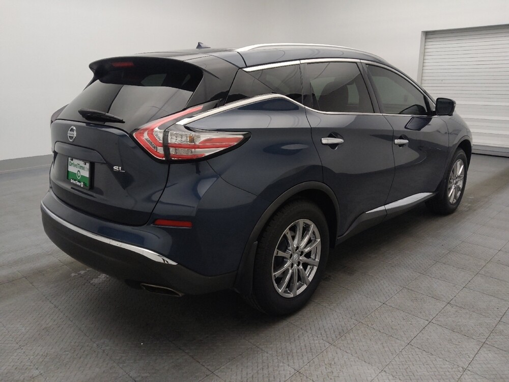 2016 Nissan Murano in Orlando, FL 32808 - 18095032 9