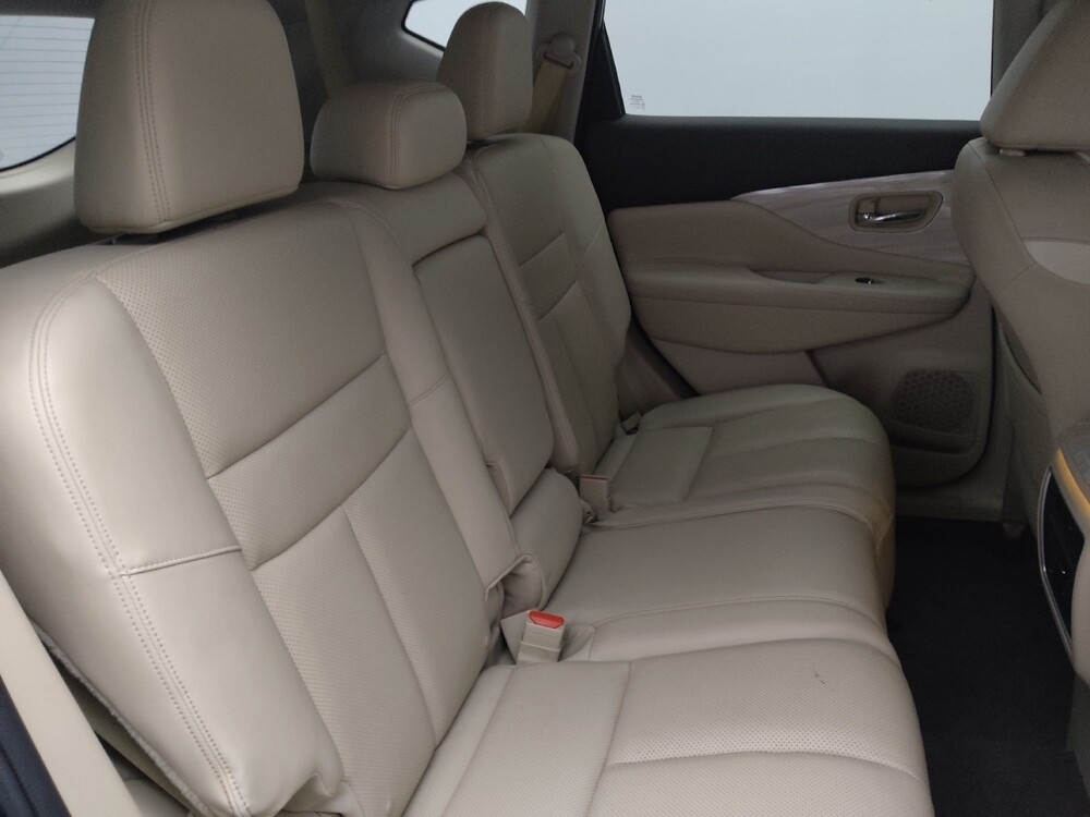 2016 Nissan Murano in Orlando, FL 32808 - 18095032 19