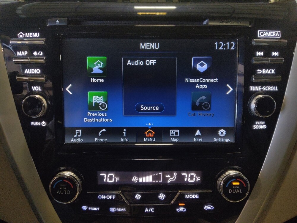 2016 Nissan Murano in Orlando, FL 32808 - 18095032 25