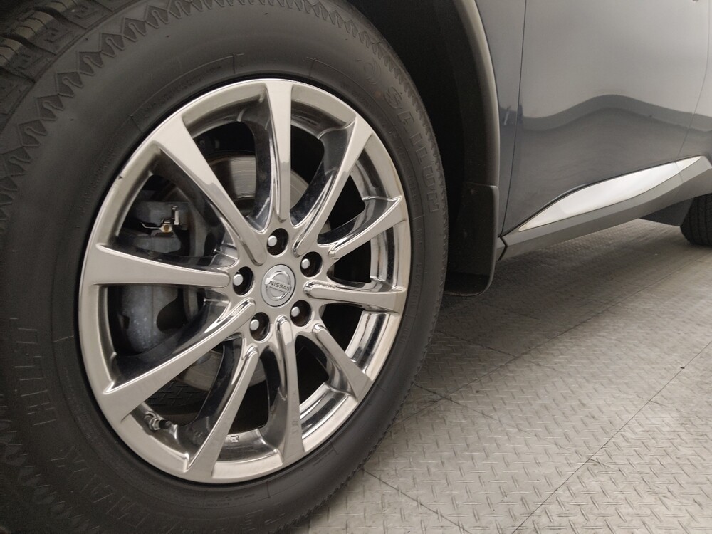 2016 Nissan Murano in Orlando, FL 32808 - 18095032 31