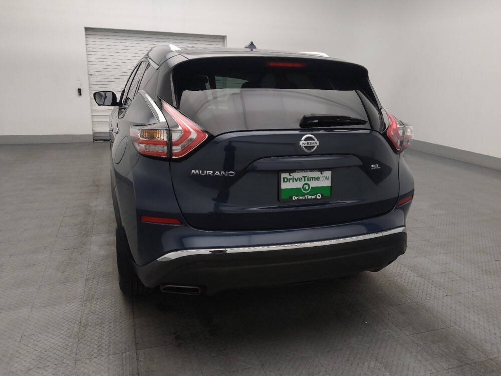 2016 Nissan Murano in Orlando, FL 32808 - 18095032 6