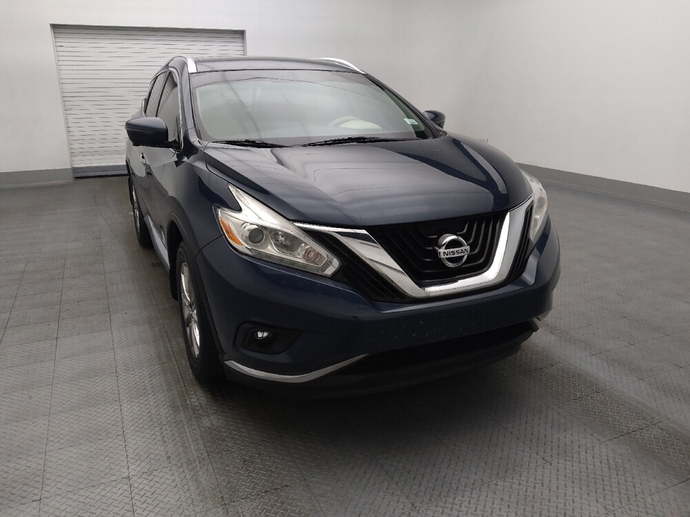 2016 Nissan Murano in Orlando, FL 32808 - 18095032 14