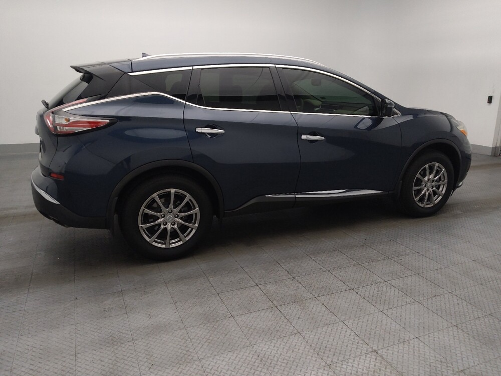 2016 Nissan Murano in Orlando, FL 32808 - 18095032 10