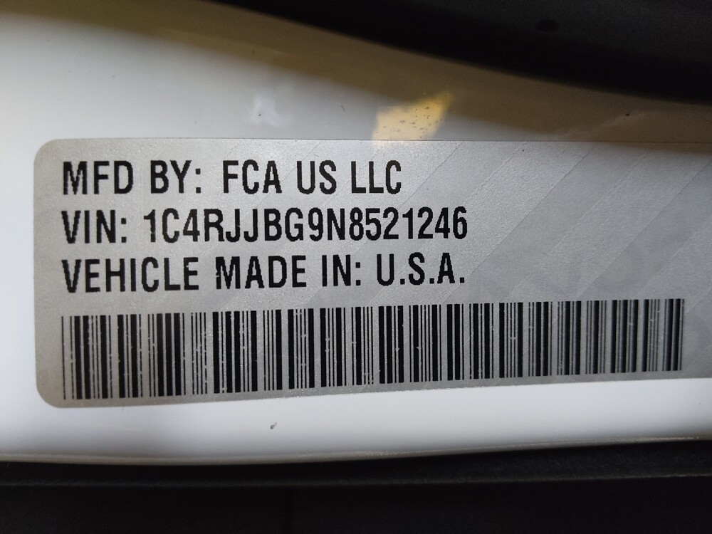 2022 Jeep Grand Cherokee L in Savannah, GA 31419 - 18095033 33