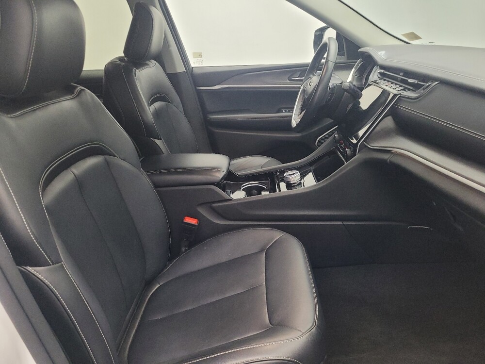 2022 Jeep Grand Cherokee L in Savannah, GA 31419 - 18095033 21