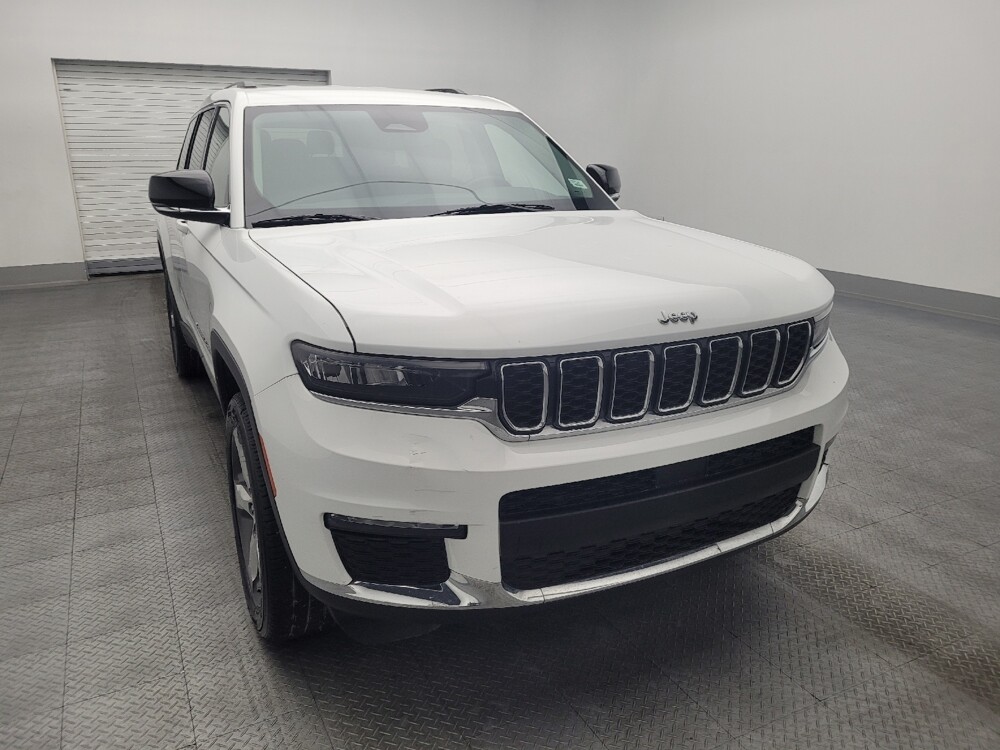 2022 Jeep Grand Cherokee L in Savannah, GA 31419 - 18095033 14