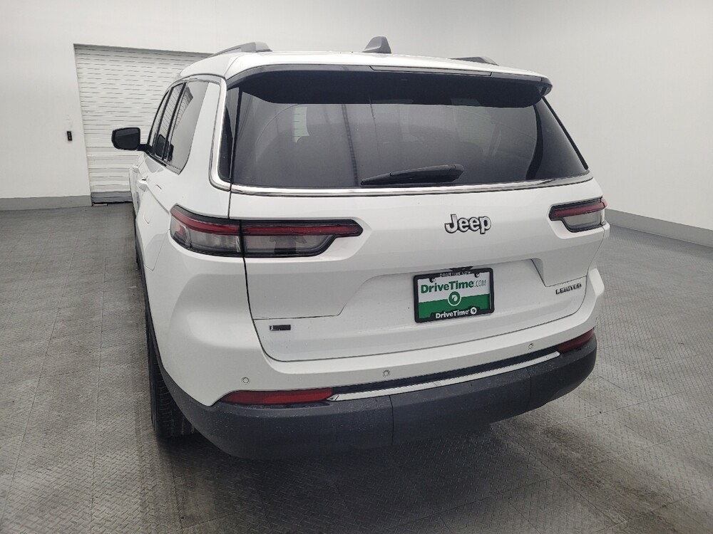 2022 Jeep Grand Cherokee L in Savannah, GA 31419 - 18095033 6