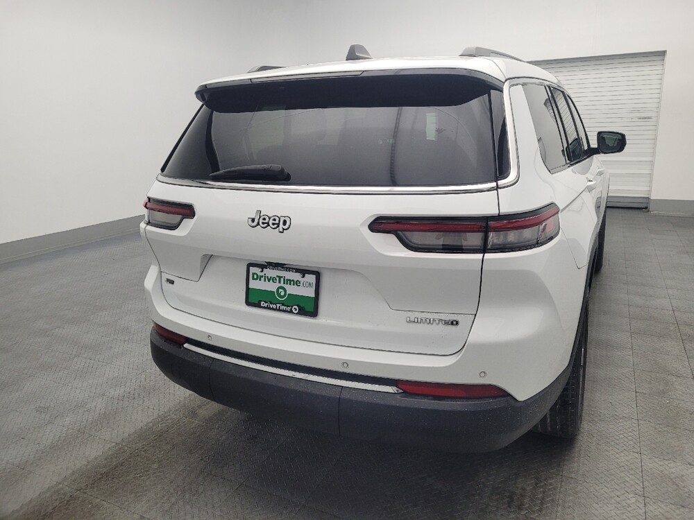 2022 Jeep Grand Cherokee L in Savannah, GA 31419 - 18095033 7