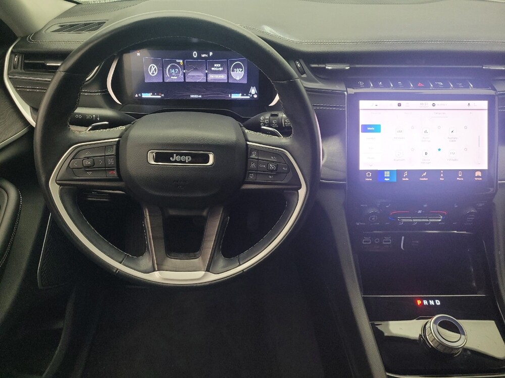 2022 Jeep Grand Cherokee L in Savannah, GA 31419 - 18095033 22