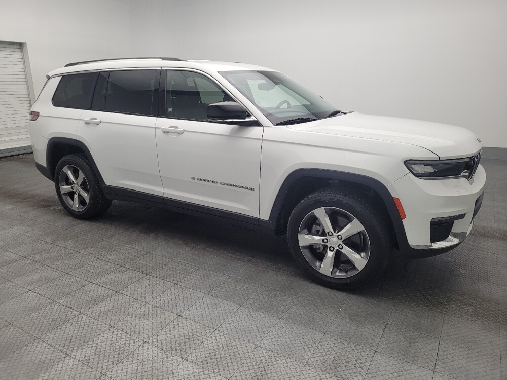 2022 Jeep Grand Cherokee L in Savannah, GA 31419 - 18095033 11