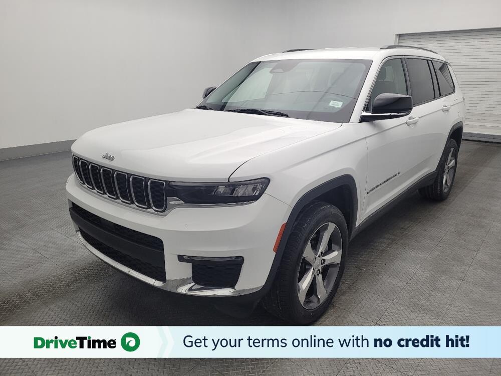 2022 Jeep Grand Cherokee L in Savannah, GA 31419 - 18095033