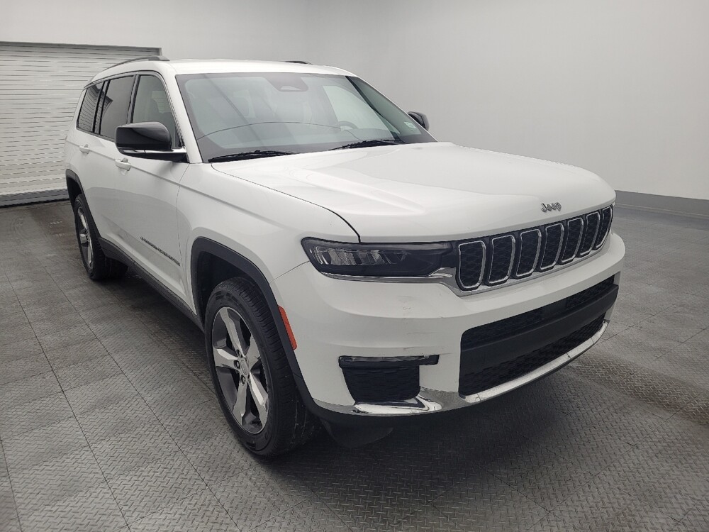 2022 Jeep Grand Cherokee L in Savannah, GA 31419 - 18095033 13