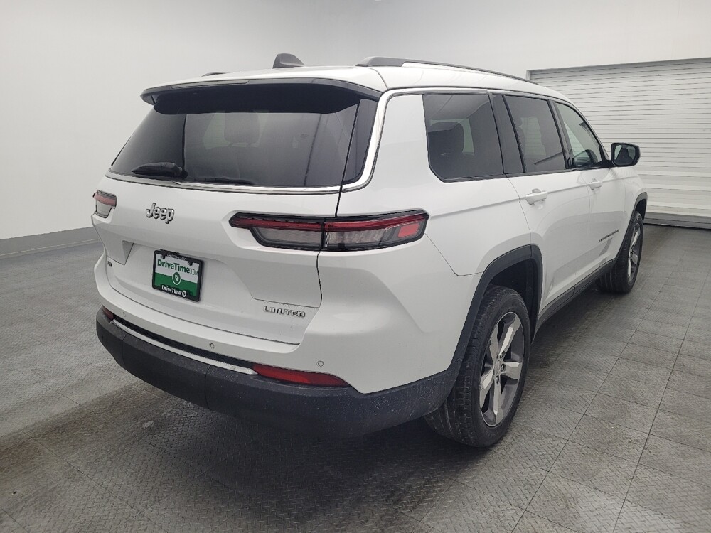 2022 Jeep Grand Cherokee L in Savannah, GA 31419 - 18095033 9