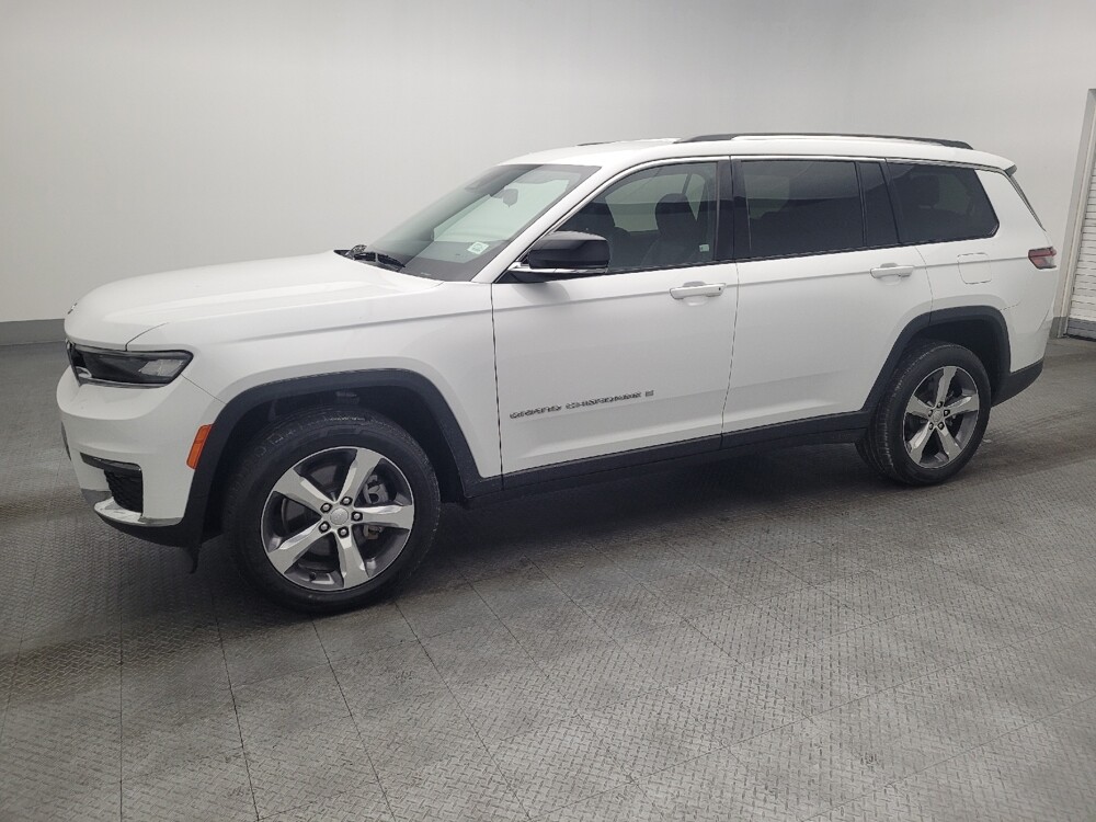 2022 Jeep Grand Cherokee L in Savannah, GA 31419 - 18095033 2