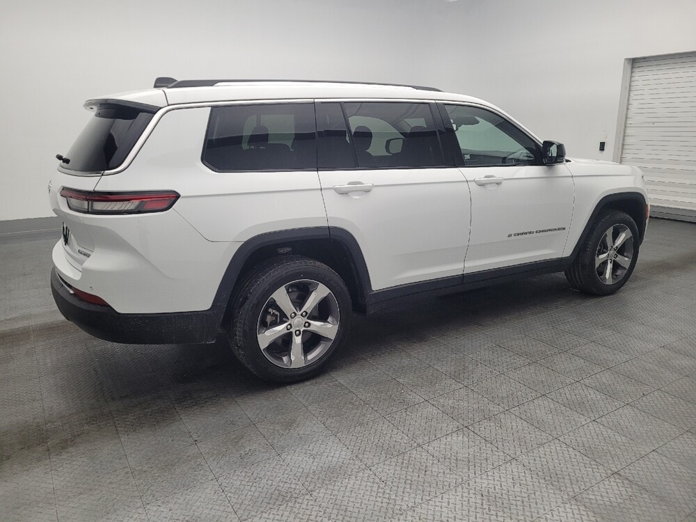 2022 Jeep Grand Cherokee L in Savannah, GA 31419 - 18095033 10