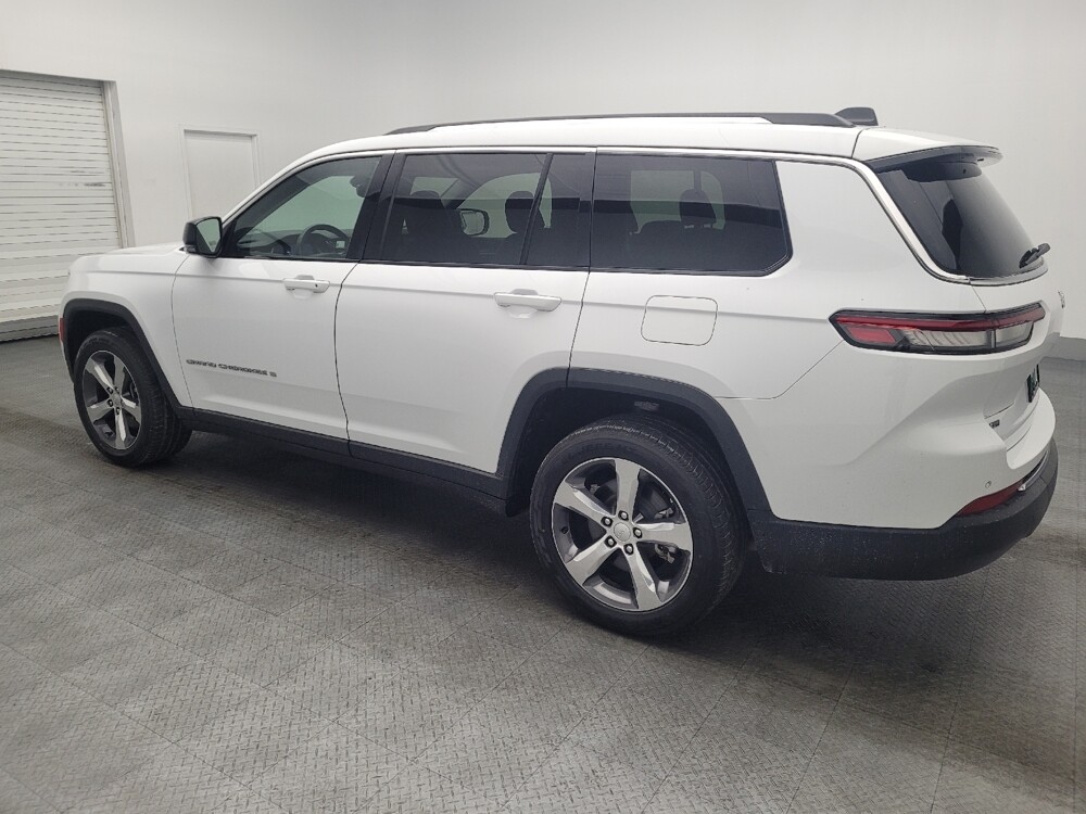2022 Jeep Grand Cherokee L in Savannah, GA 31419 - 18095033 3