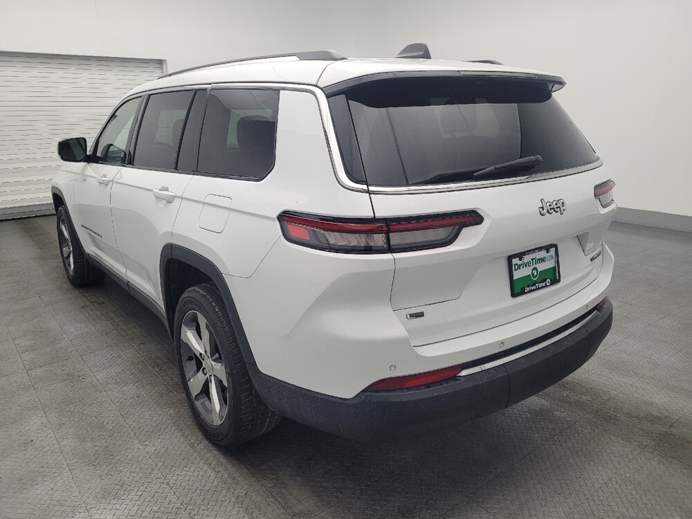 2022 Jeep Grand Cherokee L in Savannah, GA 31419 - 18095033 5
