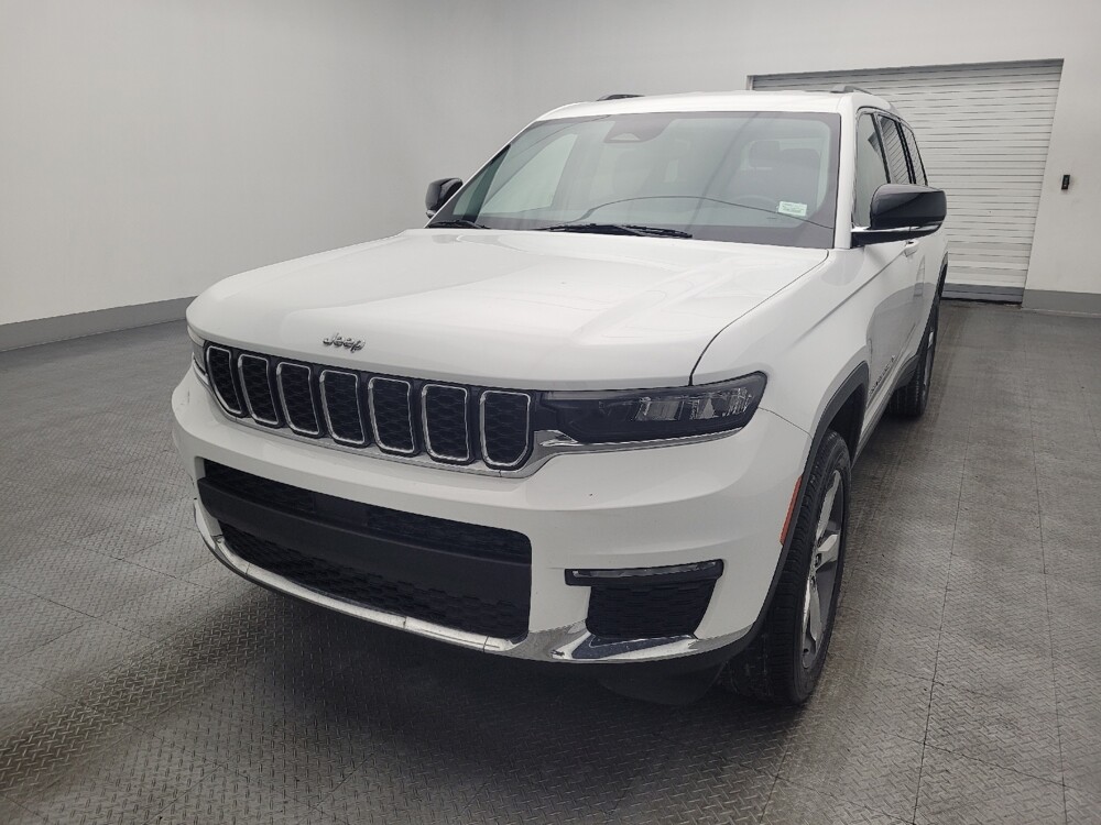 2022 Jeep Grand Cherokee L in Savannah, GA 31419 - 18095033 15