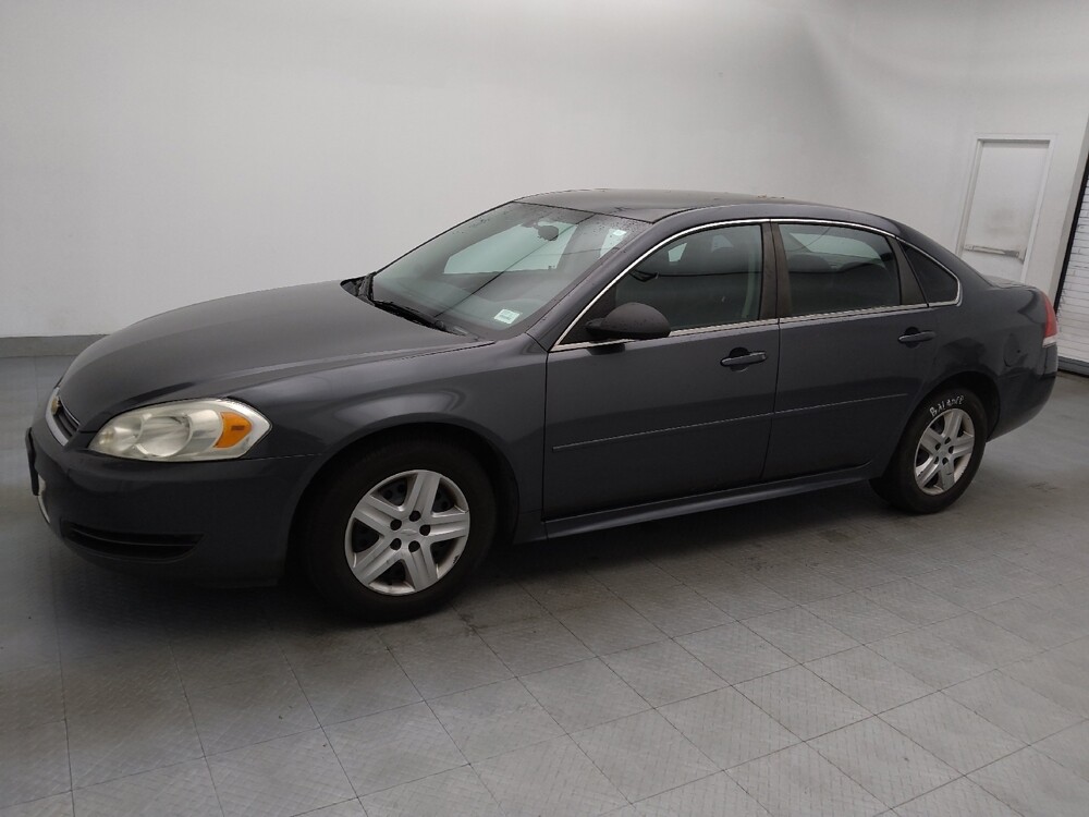 2010 Chevrolet Impala in Columbia, SC 29210 - 18095035 2