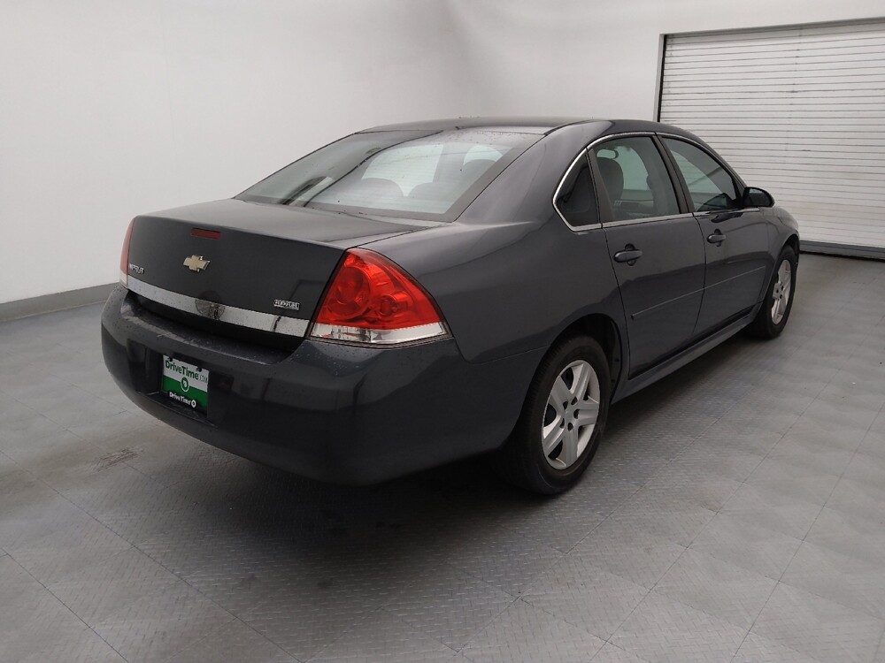 2010 Chevrolet Impala in Columbia, SC 29210 - 18095035 9