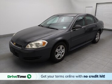 2010 Chevrolet Impala in Columbia, SC 29210