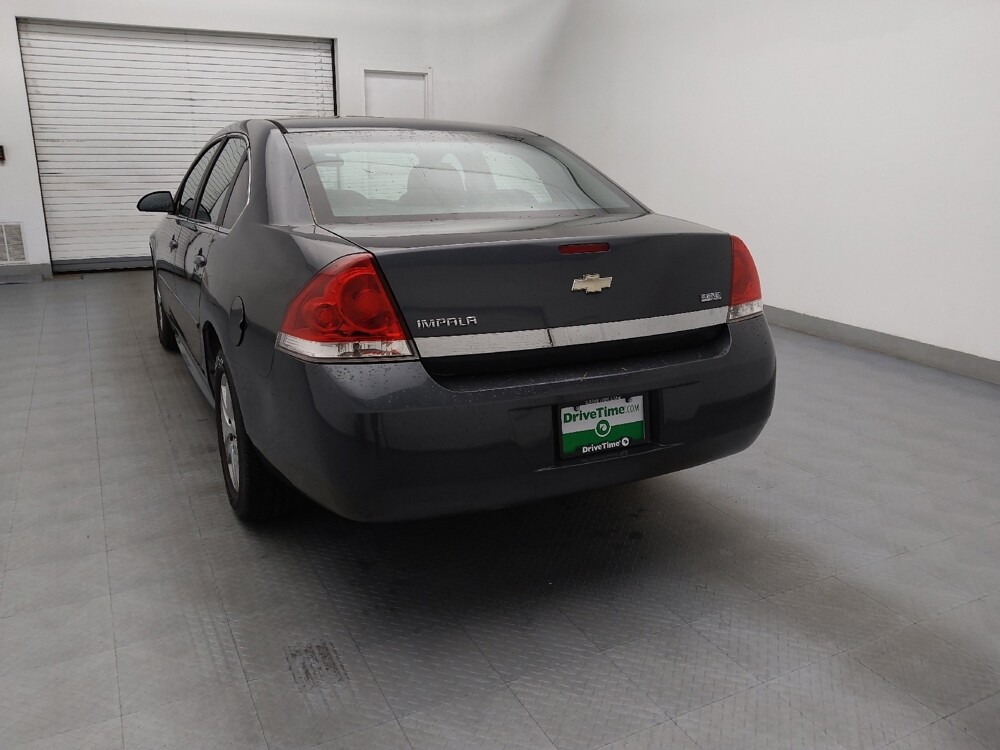 2010 Chevrolet Impala in Columbia, SC 29210 - 18095035 6